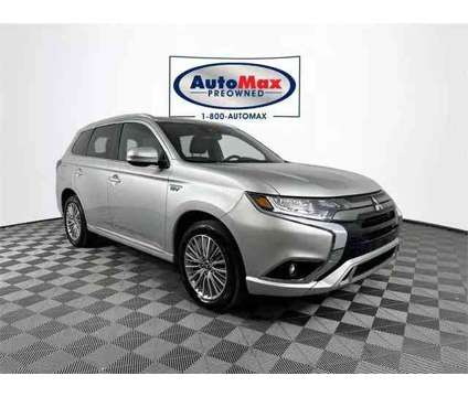 2022 Mitsubishi Outlander PHEV for sale is a Grey 2022 Mitsubishi Outlander Car for Sale in Marlborough MA