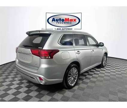 2022 Mitsubishi Outlander PHEV for sale is a Grey 2022 Mitsubishi Outlander Car for Sale in Marlborough MA
