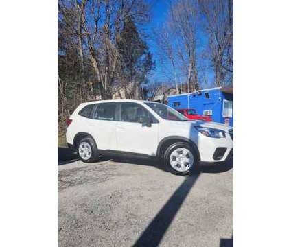 2020 Subaru Forester for sale is a 2020 Subaru Forester 2.5i Car for Sale in Marlboro NY