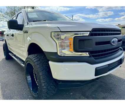 2020 Ford F150 SuperCrew Cab for sale is a White 2020 Ford F-150 SuperCrew Car for Sale in Dallas TX