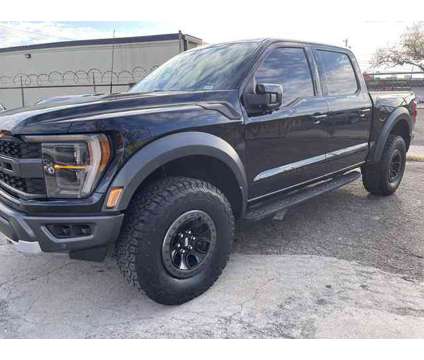 2022 Ford F150 SuperCrew Cab for sale is a Black 2022 Ford F-150 SuperCrew Car for Sale in Dallas TX