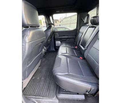 2022 Ford F150 SuperCrew Cab for sale is a Black 2022 Ford F-150 SuperCrew Car for Sale in Dallas TX