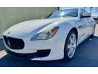 2015 Maserati Quattroporte for sale