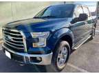 2017 Ford F150 SuperCrew Cab for sale