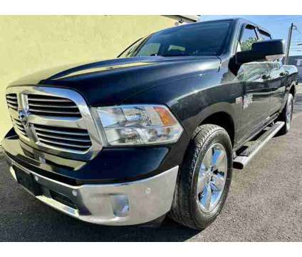 2019 Ram 1500 Classic Crew Cab for sale is a Black 2019 RAM 1500 Model Car for Sale in Dallas TX