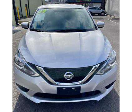 2019 Nissan Sentra for sale is a Silver 2019 Nissan Sentra 1.8 Trim Car for Sale in Dallas TX
