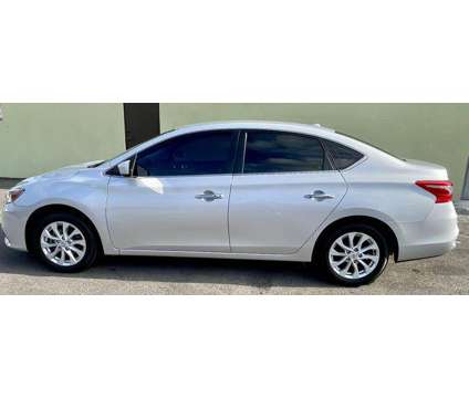2019 Nissan Sentra for sale is a Silver 2019 Nissan Sentra 1.8 Trim Car for Sale in Dallas TX