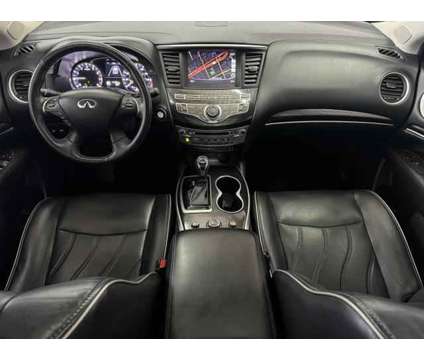 2017 INFINITI QX60 for sale is a Grey 2017 Infiniti QX60 Car for Sale in Houston TX
