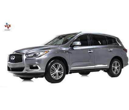 2017 INFINITI QX60 for sale is a Grey 2017 Infiniti QX60 Car for Sale in Houston TX