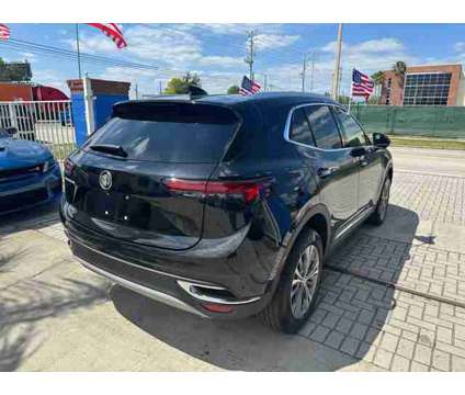 2023 Buick Envision for sale is a Black 2023 Buick Envision Car for Sale in Orlando FL