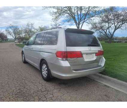 2008 Honda Odyssey for sale is a Silver 2008 Honda Odyssey Car for Sale in Nampa ID