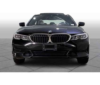 2021UsedBMWUsed3 SeriesUsedSedan North America is a Black 2021 BMW 3-Series Car for Sale in Norwood MA