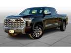 2024UsedToyotaUsedTundraUsedCrewMax 6.5 Bed (GS)