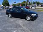 2005 Honda Civic 4dr