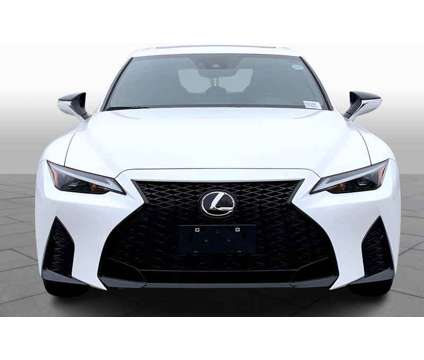 2024UsedLexusUsedISUsedAWD is a White 2024 Lexus IS Car for Sale in Danvers MA