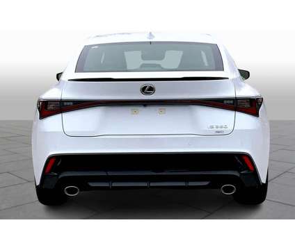 2024UsedLexusUsedISUsedAWD is a White 2024 Lexus IS Car for Sale in Danvers MA