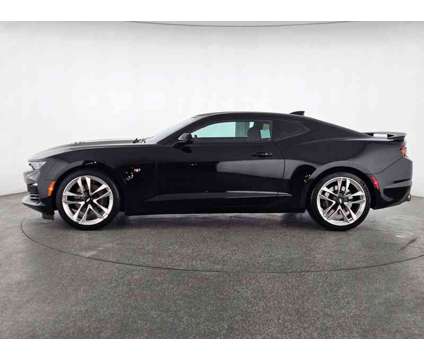 2020UsedChevroletUsedCamaroUsed2dr Cpe is a Black 2020 Chevrolet Camaro Car for Sale in Thousand Oaks CA