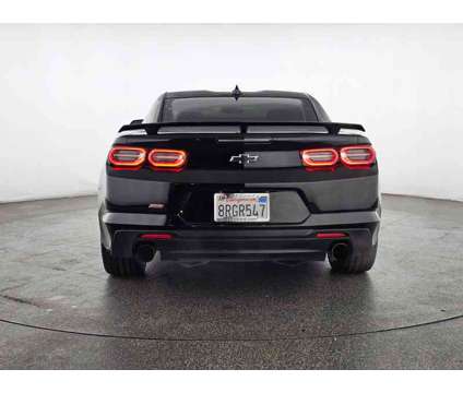 2020UsedChevroletUsedCamaroUsed2dr Cpe is a Black 2020 Chevrolet Camaro Car for Sale in Thousand Oaks CA