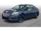 2013UsedNissanUsedSentraUsed4dr Sdn I4 CVT