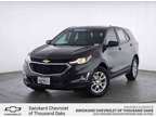 2021UsedChevroletUsedEquinoxUsedFWD 4dr