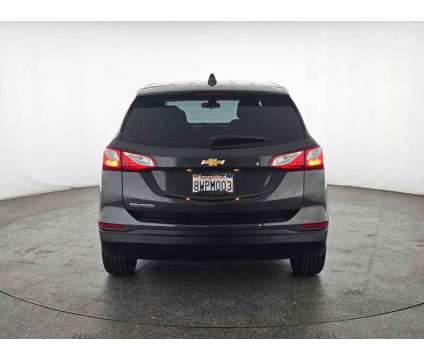 2021UsedChevroletUsedEquinoxUsedFWD 4dr is a Grey 2021 Chevrolet Equinox Car for Sale in Thousand Oaks CA