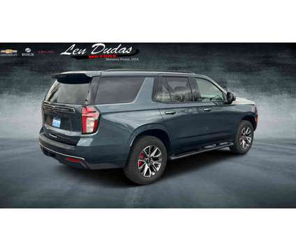 2021UsedChevroletUsedTahoeUsed4WD 4dr is a Grey 2021 Chevrolet Tahoe Car for Sale in Stevens Point WI