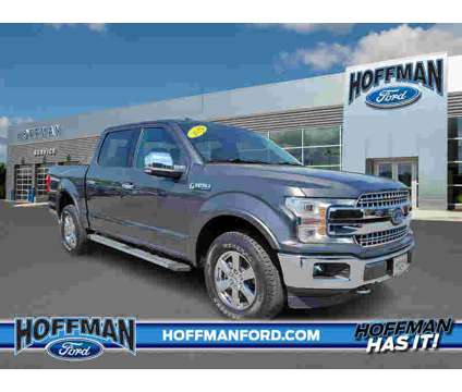 2019UsedFordUsedF-150Used4WD SuperCrew 5.5 Box is a 2019 Ford F-150 Car for Sale in Harrisburg PA
