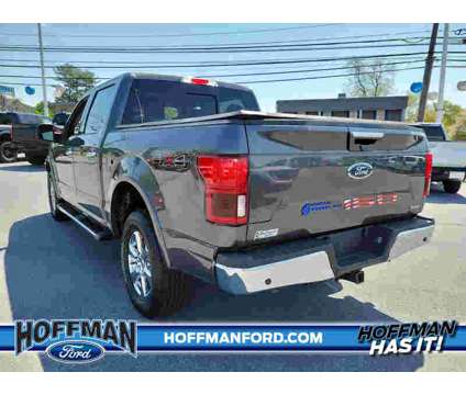 2019UsedFordUsedF-150Used4WD SuperCrew 5.5 Box is a 2019 Ford F-150 Car for Sale in Harrisburg PA