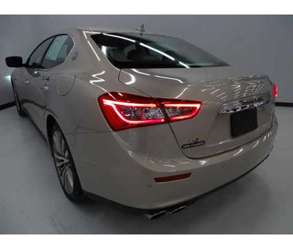 2015UsedMaseratiUsedGhibliUsed4dr Sdn is a Silver 2015 Maserati Ghibli Car for Sale in Warwick RI