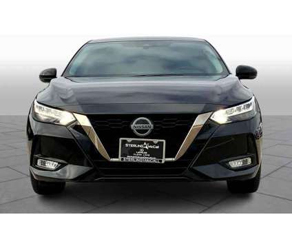 2021UsedNissanUsedSentraUsedCVT is a Black 2021 Nissan Sentra Car for Sale in Houston TX