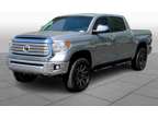 2015UsedToyotaUsedTundraUsedCrewMax 5.7L V8 6-Spd AT