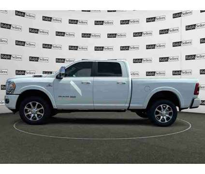 2023UsedRamUsed2500Used4x4 Crew Cab 6 4 Box is a White 2023 RAM 2500 Model Car for Sale in Gonzales LA