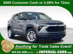 2024NewChevroletNewTrailBlazerNewAWD 4dr