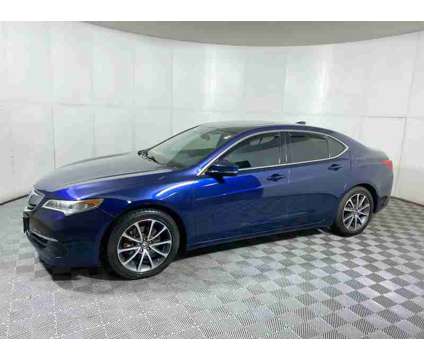 2017UsedAcuraUsedTLXUsedFWD is a Blue 2017 Acura TLX Car for Sale in Greenwood IN