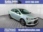 2017UsedChevroletUsedSonicUsed4dr Sdn