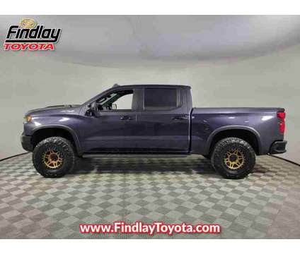 2022UsedChevroletUsedSilverado 1500Used4WD Crew Cab 147 is a Grey 2022 Chevrolet Silverado 1500 Truck in Henderson NV