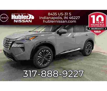 2024NewNissanNewRogueNewAWD is a Grey 2024 Nissan Rogue Car for Sale in Indianapolis IN