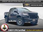 2022UsedChevroletUsedColoradoUsedCrew Cab 128