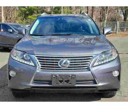 2014UsedLexusUsedRX 350UsedAWD 4dr is a Grey 2014 Lexus rx 350 Car for Sale in Canton CT