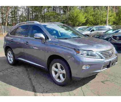 2014UsedLexusUsedRX 350UsedAWD 4dr is a Grey 2014 Lexus rx 350 Car for Sale in Canton CT