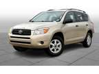 2008UsedToyotaUsedRAV4UsedFWD 4dr 4-cyl 4-Spd AT