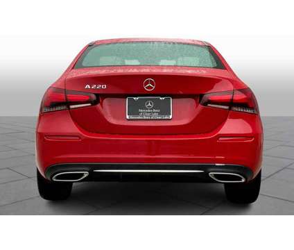 2019UsedMercedes-BenzUsedA-ClassUsedSedan is a Red 2019 Mercedes-Benz A Class Car for Sale in League City TX