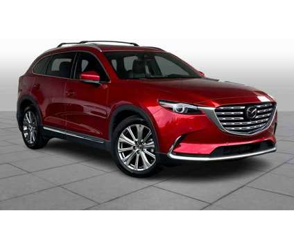 2022UsedMazdaUsedCX-9UsedAWD is a Red 2022 Mazda CX-9 Car for Sale in Panama City FL