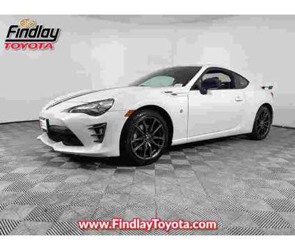 2017UsedToyotaUsed86 is a 2017 Toyota 86 Model 860 Special Edition Car for Sale in Henderson NV