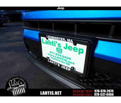 2024NewJeepNewCompassNew4x4 is a Blue 2024 Jeep Compass Car for Sale in Leominster MA