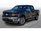 2024NewFordNewF-150New2WD SuperCrew 5.5 Box