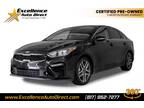 used 2020 Kia Forte EX 4D Sedan