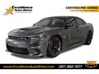 used 2021 Dodge Charger R/T Scat Pack 4D Sedan