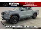 2022UsedNissanUsedFrontierUsedCrew Cab 4x4 Auto