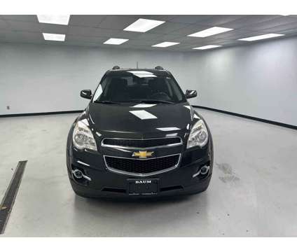2014UsedChevroletUsedEquinoxUsedFWD 4dr is a Grey 2014 Chevrolet Equinox Car for Sale in Clinton IL